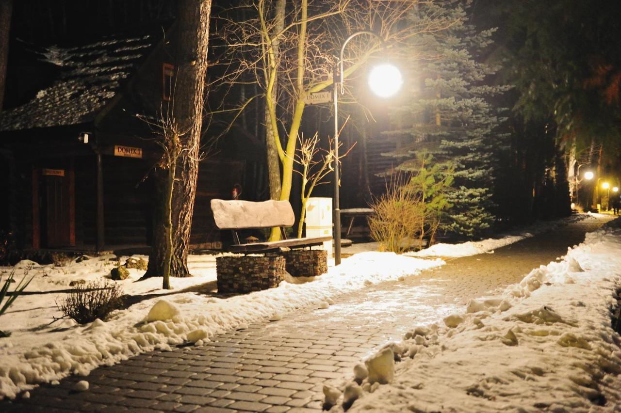 Malutkie Resort Radomsko Extérieur photo
