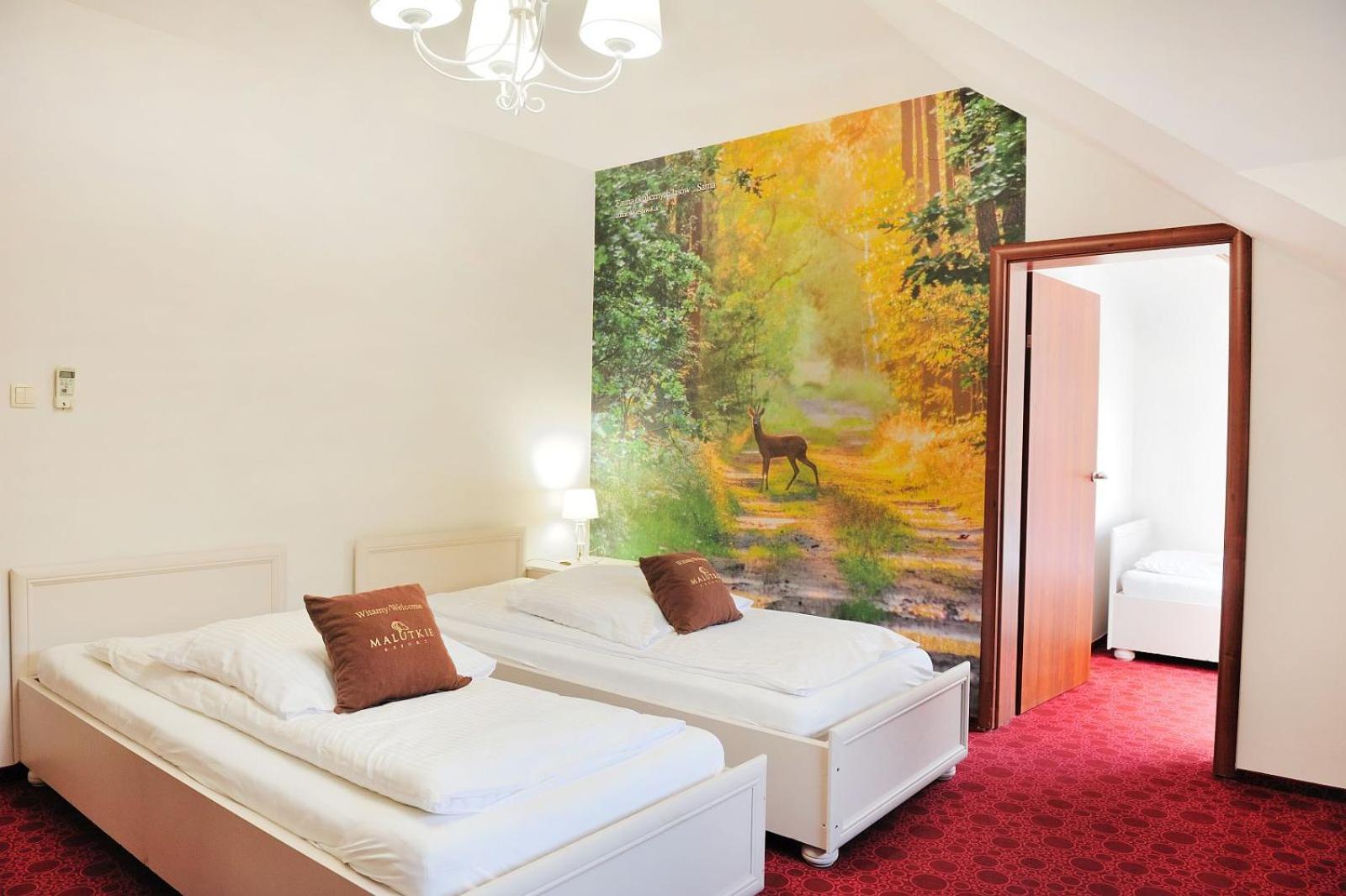 Malutkie Resort Radomsko Extérieur photo