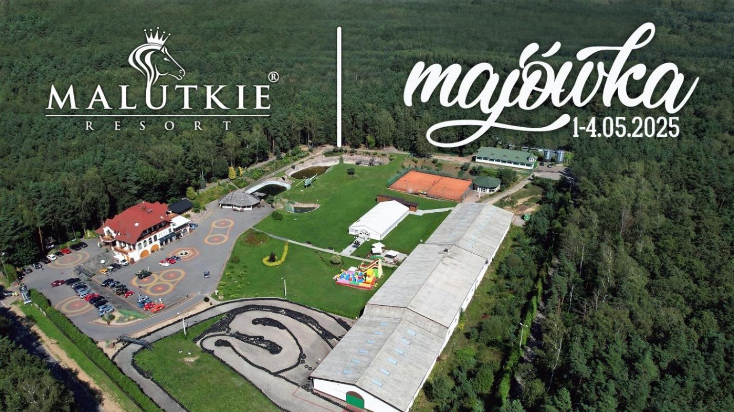 Malutkie Resort Radomsko Extérieur photo